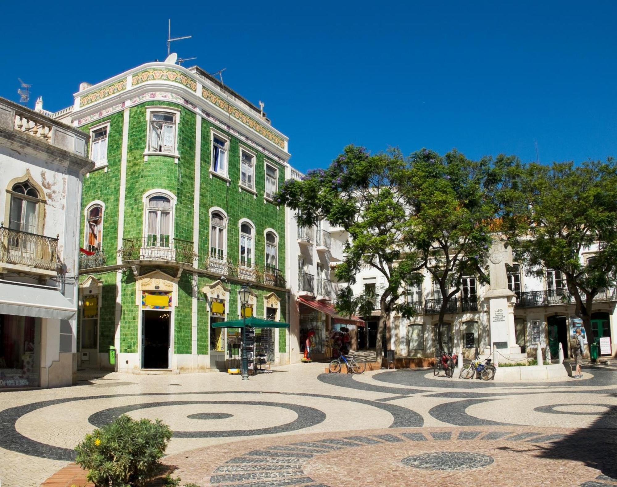 Casa Vermelha Lagos Exterior foto